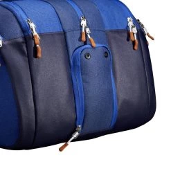 Wilson Tennis-Racketbag Super Tour Roland Garros (Schlägertasche, 3 Hauptfächer) Navyblau 15er 23 Wilson Tennis-Racketbag Super Tour Roland Garros (Schlägertasche, 3 Hauptfächer) Navyblau 15er -Sportausrüstung Wilson WR8018101 RG Super Tour 15 Tasche2011 1200x1200 1