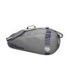 Wilson Tennis-Racketbag Roland Garros Team (Schlägertasche, 1 Hauptfach) Grau 3er -Sportausrüstung Wilson WR8019201 ROLAND GARROS TEAM 3PK Tasche202 1200x1200 1
