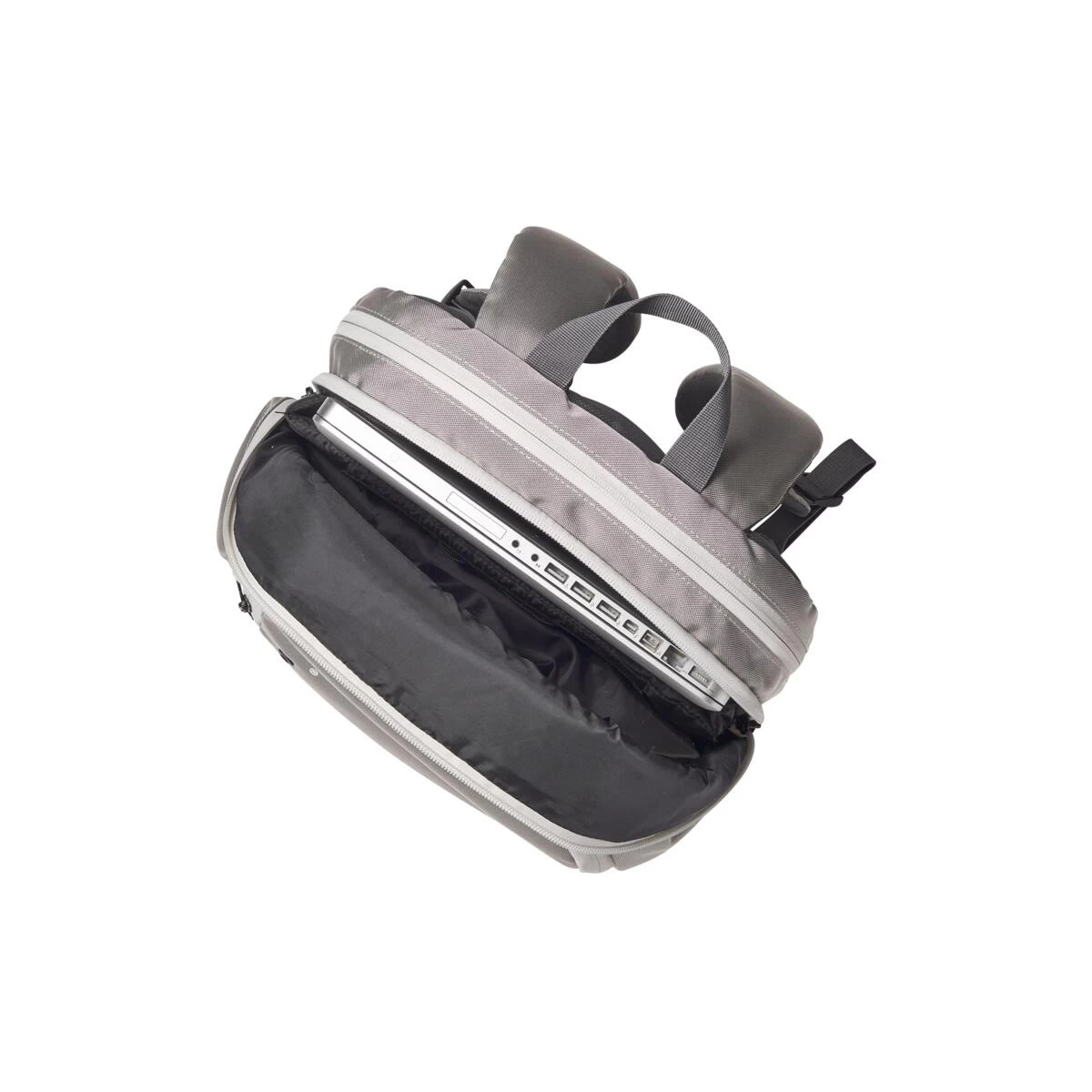 Wilson Tennis-Rucksack Tour (Haupt+Schlägerfach, Schuhfach) 2023 Grau 4 Wilson Tennis-Rucksack Tour (Haupt+Schlägerfach, Schuhfach) 2023 Grau – Bild 2