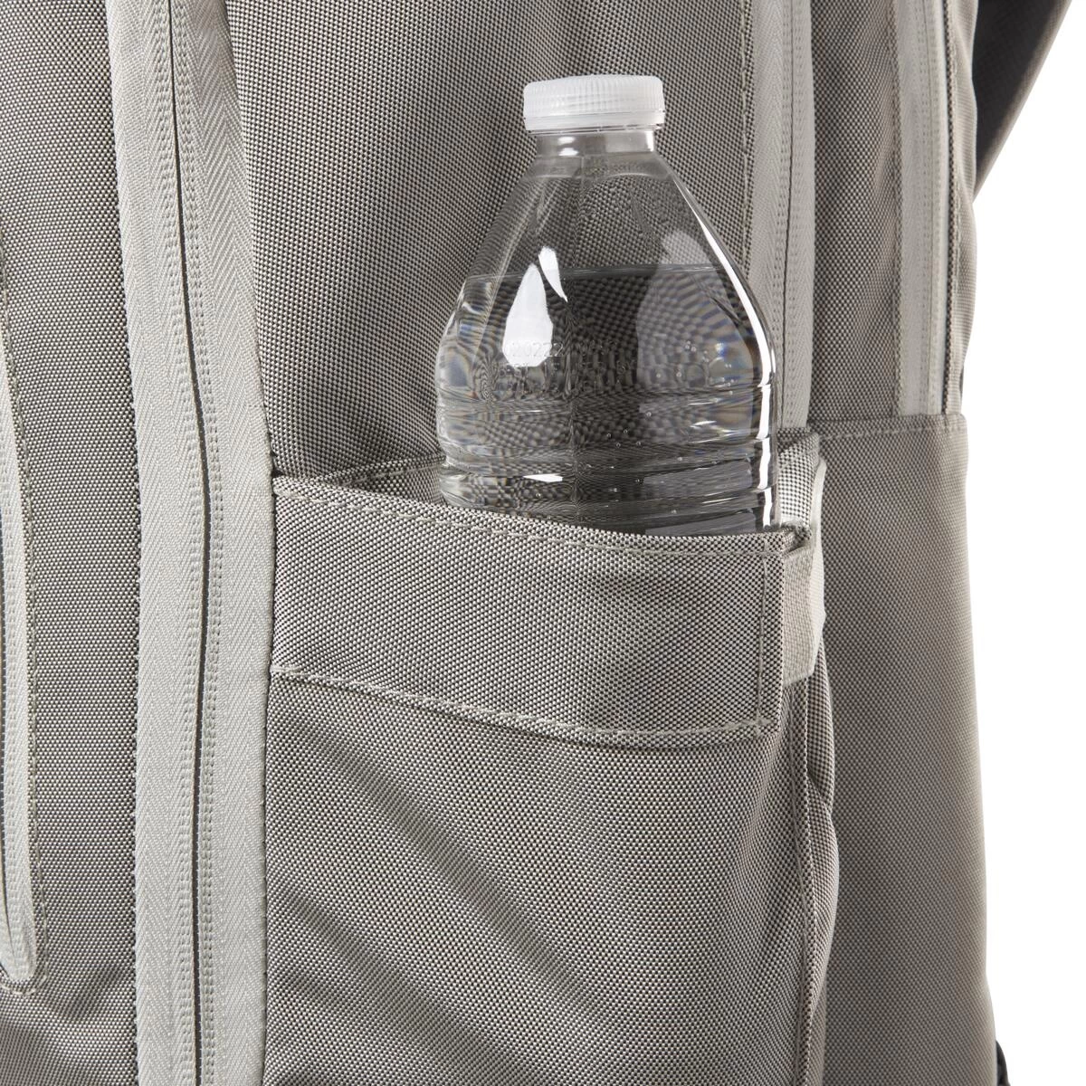 Wilson Tennis-Rucksack Tour (Haupt+Schlägerfach, Schuhfach) 2023 Grau 7 Wilson Tennis-Rucksack Tour (Haupt+Schlägerfach, Schuhfach) 2023 Grau – Bild 5