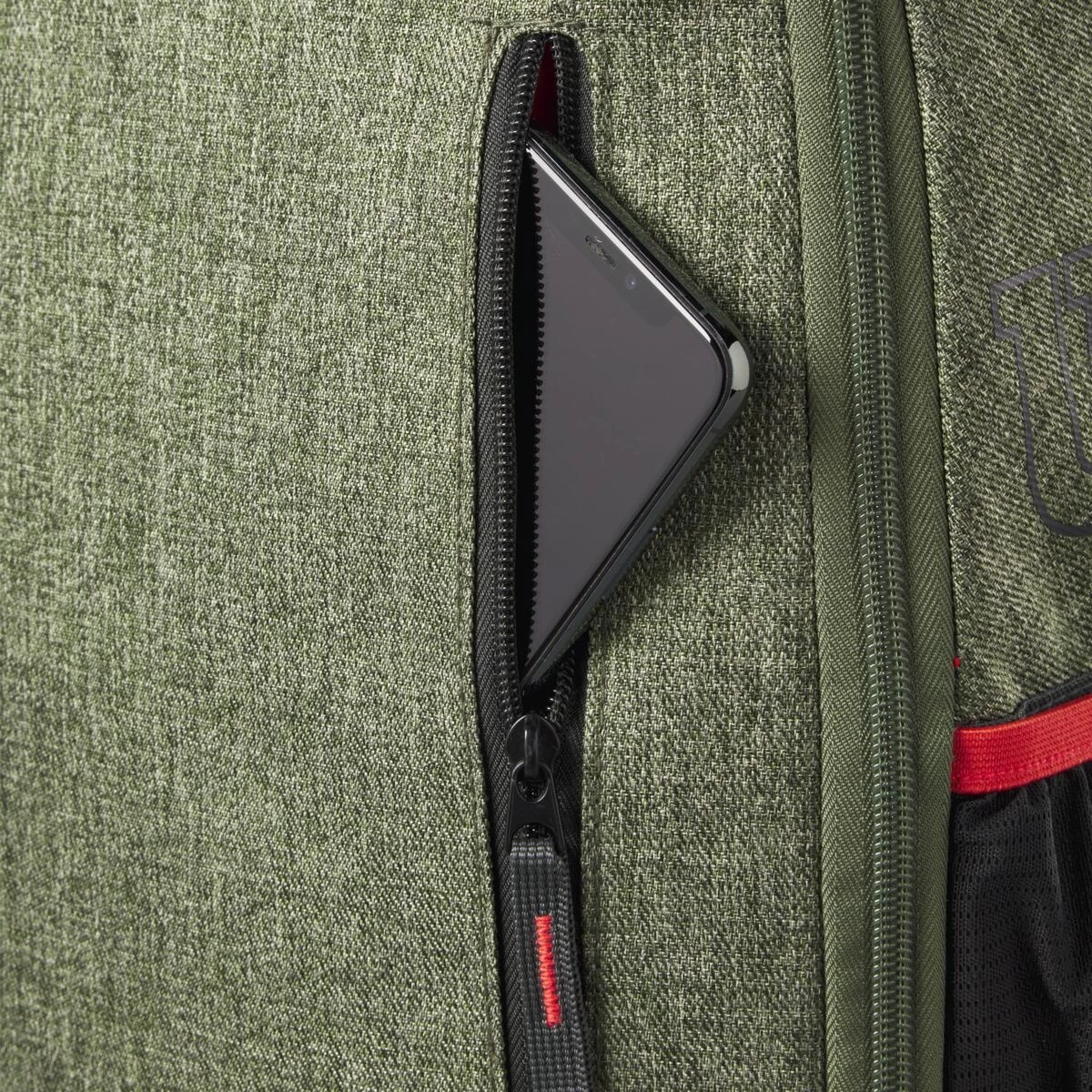 Wilson Rucksack Team (Haupt- Und Schlägerfach - Bis 2 Schläger) 2023 Grün 9 Wilson Rucksack Team (Haupt- Und Schlägerfach - Bis 2 Schläger) 2023 Grün – Bild 7