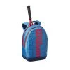 Wilson Tennis-Rucksack Junior/Kinder (Hauptfach+Schlägerfach) 2023 Blau -Sportausrüstung Wilson WR8023802 Backpack LightBlue Rucksack203 1200x1200 1