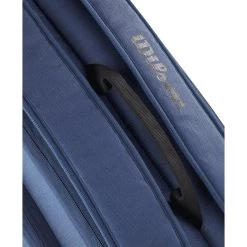 Wilson Tennis-Racketbag Tour (Schlägertasche, 2 Hauptfächer) 2023 Blau 6er -Sportausrüstung Wilson WR8024101 ULTRA TOUR 6PK Tasche205 1200x1200 1