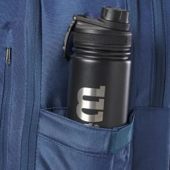 Wilson Rucksack Tour (Haupt+Schlägerfach, Schuhfach) 2023 Blau -Sportausrüstung Wilson WR8024201 ULTRA Backpack Rucksack204 1200x1200 1