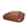 Wilson Tennis-Racketbag Roland Garros Team (Schlägertasche, 1 Hauptfach) 2023 Claybraun 3er -Sportausrüstung Wilson WR8026301 ROLAND GARROS TEAM 3PK Tasche202 1200x1200 1