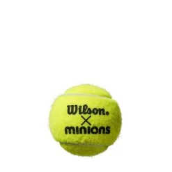 Wilson Tennisbälle Championship Minions Dose 3er 8 Wilson Tennisbälle Championship Minions Dose 3er -Sportausrüstung Wilson WR8202401E Minions Championship Tennis Ball Can202 1200x1200 1