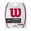 Wilson Tennissaite NXT Soft (Armschonung+Touch) Silber 12m Set -Sportausrüstung Wilson WR8305103 NXT Soft Silver Tennissaite 1200x1200 1