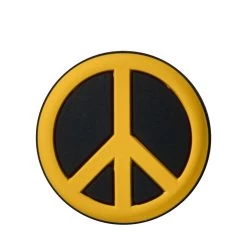 Wilson Schwingungsdämpfer Peace Schwarz/orange - 1 Stück