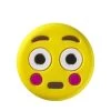 Wilson Schwingungsdämpfer Emoji Eyes Wide Open Red Cheeks - 1 Stück -Sportausrüstung Wilson WR8404901 Emoti Fun Winking Eyes Wide Open 1200x1200 1