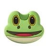 Wilson Schwingungsdämpfer Tiere Motiv Frosch - 1 Stück -Sportausrüstung Wilson WR8405001 Animal Dampener Box Frog 1200x1200 1