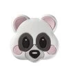 Wilson Schwingungsdämpfer Tiere Motiv Panda - 1 Stück -Sportausrüstung Wilson WR8405001 Animal Dampener Box Panda 1200x1200 1