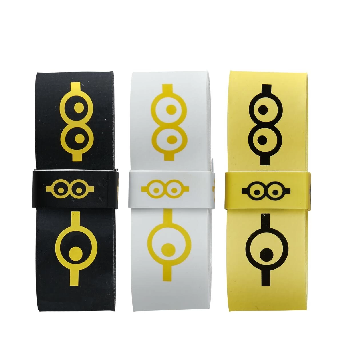 Wilson Overgrip Minion 0.6mm Sortiert 3er 5 Wilson Overgrip Minion 0.6mm Sortiert 3er – Bild 3