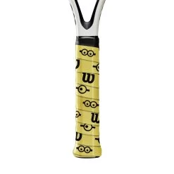 Wilson Overgrip Minion 0.6mm Sortiert 3er 18 Wilson Overgrip Minion 0.6mm Sortiert 3er -Sportausrüstung Wilson WR8408401 Minions Overgrip206 1200x1200 1