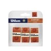 Wilson Overgrip Pro Roland Garros 0.6mm (Komfort/glatt/leicht Haftend) Orange 3er 1 Wilson Overgrip Pro Roland Garros 0.6mm (Komfort/glatt/leicht Haftend) Orange 3er -Sportausrüstung Wilson WR8412101 Roland Garros Pro Overgrip Clay202 1200x1200 1