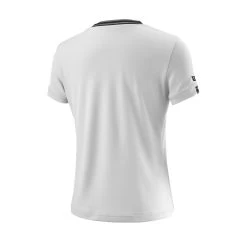 Wilson Shirt Team V-Neck Weiss Mädchen 5 Wilson Shirt Team V-Neck Weiss Mädchen -Sportausrüstung Wilson WRA770103 SS18 Team G Team 2 1200x1200 1