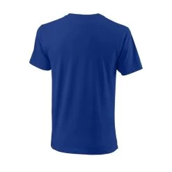 Wilson Tennis Tshirt Team II Tech Crew Royalblau Herren 5 Wilson Tennis Tshirt Team II Tech Crew Royalblau Herren -Sportausrüstung Wilson WRA794604 TEAM II TECH TEE Mens201 1200x1200 1