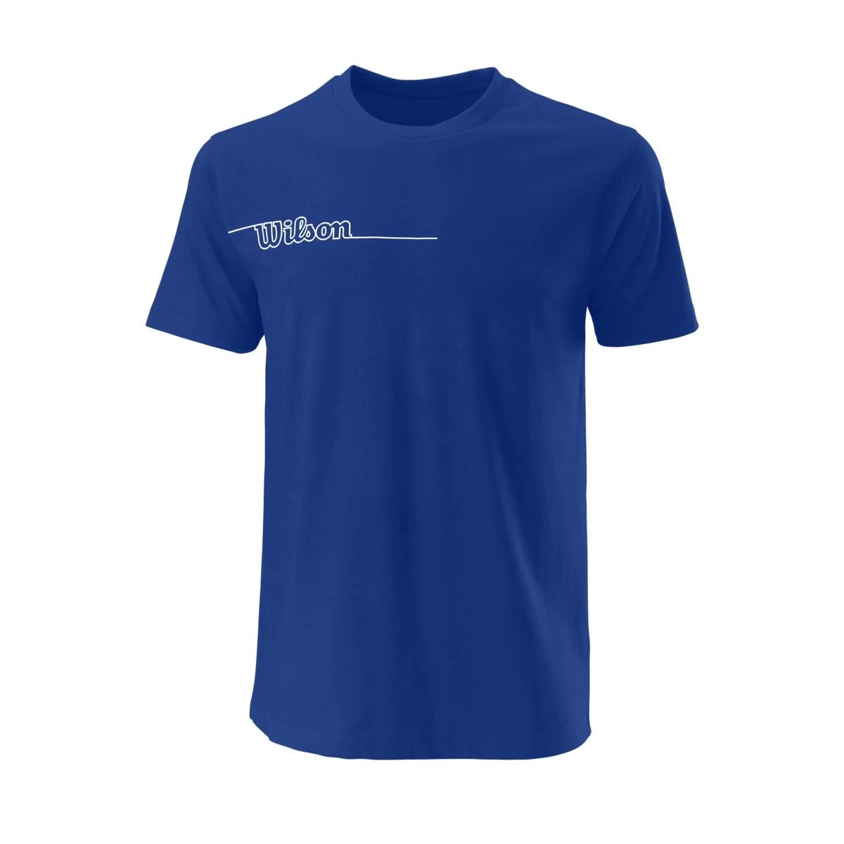 Wilson Tennis Tshirt Team II Tech Crew Royalblau Herren 3 Wilson Tennis Tshirt Team II Tech Crew Royalblau Herren