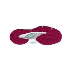 Wilson Tennisschuhe Kaos 3.0 Allcourt Blaugrün Mädchen -Sportausrüstung Wilson WRS328170 Kaos 3 JR SoothingSea Schuh204 1200x1200 1