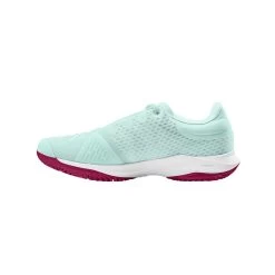 Wilson Tennisschuhe Kaos 3.0 Allcourt Blaugrün Mädchen -Sportausrüstung Wilson WRS328170 Kaos 3 JR SoothingSea Schuh205 1200x1200 1