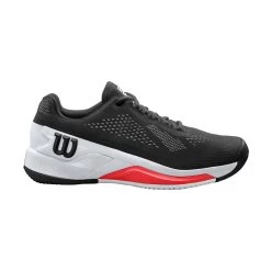 Wilson Tennisschuhe Rush Pro 4.0 Allcourt Schwarz Herren 14 Wilson Tennisschuhe Rush Pro 4.0 Allcourt Schwarz Herren -Sportausrüstung Wilson WRS328320 Rush Pro 4 Mens Schuh204 1200x1200 1
