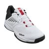 Wilson Tennisschuhe Kaos Devo 2.0 Allcourt (Stabil) Weiss Herren -Sportausrüstung Wilson WRS329020 Kaos Devo 2 Mens Schuh203 1200x1200 1