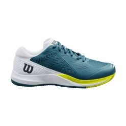Wilson Tennisschuhe Rush Pro Ace Clay/Sandplatz Blaugrün Herren 10 Wilson Tennisschuhe Rush Pro Ace Clay/Sandplatz Blaugrün Herren -Sportausrüstung Wilson WRS329530 Rush Pro Ace CC Mens Schuh202 1200x1200 1