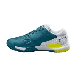 Wilson Tennisschuhe Rush Pro Ace Clay/Sandplatz Blaugrün Herren 12 Wilson Tennisschuhe Rush Pro Ace Clay/Sandplatz Blaugrün Herren -Sportausrüstung Wilson WRS329530 Rush Pro Ace CC Mens Schuh205 1200x1200 1