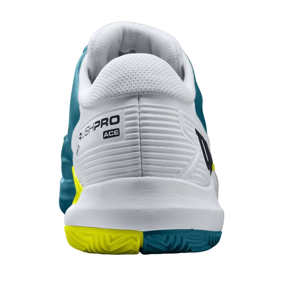 Wilson Tennisschuhe Rush Pro Ace Clay/Sandplatz Blaugrün Herren 8 Wilson Tennisschuhe Rush Pro Ace Clay/Sandplatz Blaugrün Herren – Bild 6