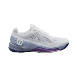 Wilson Tennisschuhe Rush Pro 4.0 Allcourt 2023 Weiss/hellblau/lila Damen 9 Wilson Tennisschuhe Rush Pro 4.0 Allcourt 2023 Weiss/hellblau/lila Damen -Sportausrüstung Wilson WRS330690 Rush Pro 4 W White Schuhe201 1200x1200 1