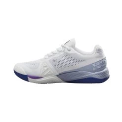 Wilson Tennisschuhe Rush Pro 4.0 Allcourt 2023 Weiss/hellblau/lila Damen 11 Wilson Tennisschuhe Rush Pro 4.0 Allcourt 2023 Weiss/hellblau/lila Damen -Sportausrüstung Wilson WRS330690 Rush Pro 4 W White Schuhe204 1200x1200 1