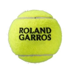 Wilson Tennisbälle Roland Garros Clay Dose 18x4er Im Karton -Sportausrüstung Wilson WRT115000 0 GBL Roland Garros 4Ball 3 1131x1131 1