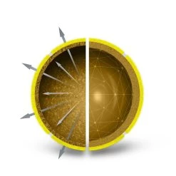 Wilson Tennisbälle Triniti (wiederverwertbare Verpackung) Dose 4er -Sportausrüstung Wilson WRT115200 0 TRINITI 4Ball Can 4 1200x1200 1