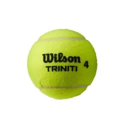 Wilson Tennisbälle Triniti (wiederverwertbare Verpackung) Dose 4er -Sportausrüstung Wilson WRT115200 0 TRINITI 4Ball Can 5 867x867 1