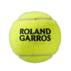 Wilson Tennisbälle Roland Garros Allcourt Dose 4er -Sportausrüstung Wilson WRT116400 2 Roland Garros Official Ball201 691x691 1