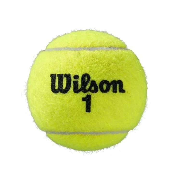 Wilson Tennisbälle Roland Garros Clay Dose 3er 4 Wilson Tennisbälle Roland Garros Clay Dose 3er – Bild 2