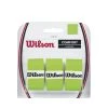 Wilson Overgrip Pro 0.6mm (Komfort/glatt/leicht Haftend) Grün 3er 1 Wilson Overgrip Pro 0.6mm (Komfort/glatt/leicht Haftend) Grün 3er -Sportausrüstung Wilson WRZ470810 Pro Overgrip Blade Green 1200x1200 1