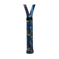 Wilson Overgrip Camo 0.6mm Blau 3er -Sportausrüstung Wilson WRZ470840 Camo Overgrip BU203 1200x1200 1