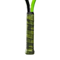 Wilson Overgrip Camo 0.6mm Grün 3er -Sportausrüstung Wilson WRZ470850 Camo Overgrip GR 203 1200x1200 1
