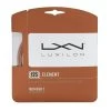 Luxilon Tennissaite Element (Haltbarkeit+Touch) Bronzebraun 12m Set 1 Luxilon Tennissaite Element (Haltbarkeit+Touch) Bronzebraun 12m Set -Sportausrüstung Wilson WRZ990105 LXN Luxilon 125 Element Package 1162x1162 1