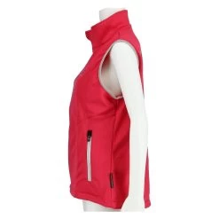 X-Bionic Weste Softshell Classic LogoPrint Rose Damen -Sportausrüstung X BIONIC E020009 P085 3 1200x1200 1