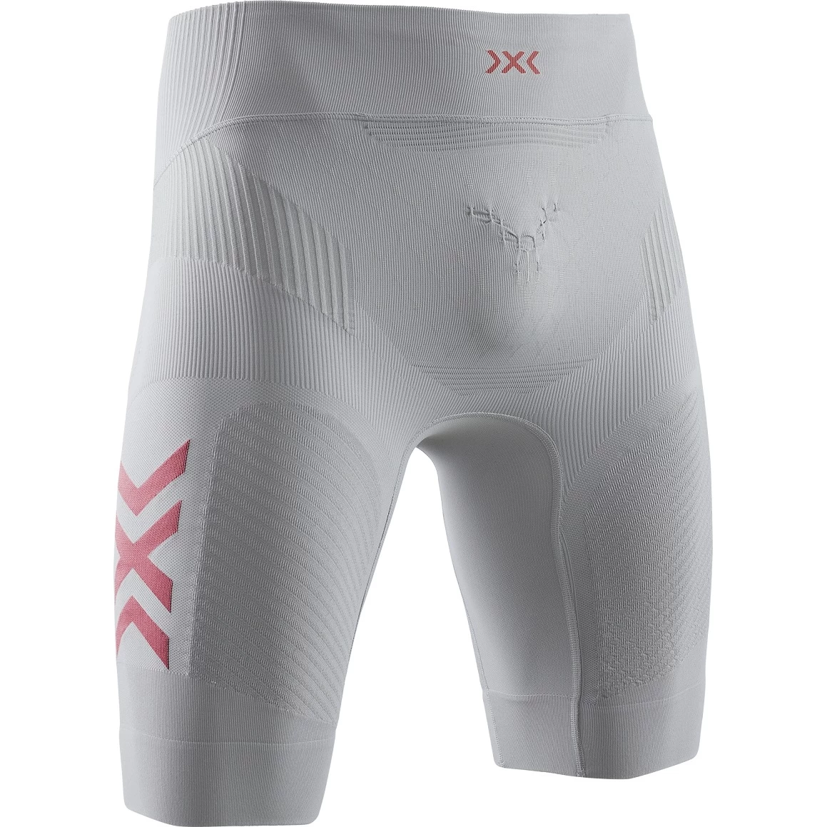 X-Bionic Running Twyce 4.0 Short Grau Herren 3 X-Bionic Running Twyce 4.0 Short Grau Herren