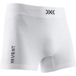 X-Bionic Boxershort Invent Light 4.0 Unterwäsche Weiss Herren