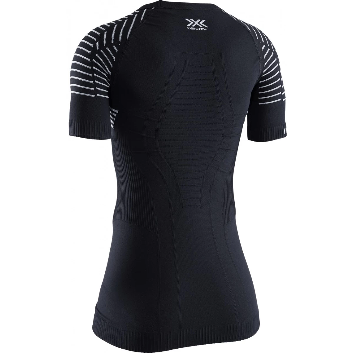 X-Bionic Shirt Invent Light 4.0 Unterwäsche Schwarz Damen 4 X-Bionic Shirt Invent Light 4.0 Unterwäsche Schwarz Damen – Bild 2
