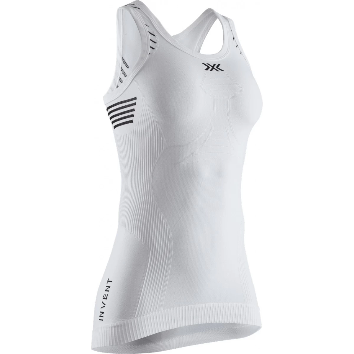 X-Bionic Sport-Tank Invent Light 4.0 ärmellos Unterwäsche Weiss Damen 3 X-Bionic Sport-Tank Invent Light 4.0 ärmellos Unterwäsche Weiss Damen