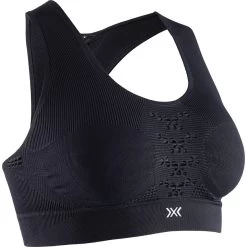 X-Bionic Sport-BH Energizer 4.0 Reva Bra Unterwäsche Schwarz Damen