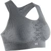 X-Bionic Sport-BH Energizer 4.0 Reva Bra Unterwäsche Grau Damen