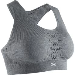 X-Bionic Sport-BH Energizer 4.0 Reva Bra Unterwäsche Grau Damen