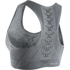 X-Bionic Sport-BH Energizer 4.0 Reva Bra Unterwäsche Grau Damen -Sportausrüstung X Bionic NG Y300S19W G003 Sport BH 2 990x990 1