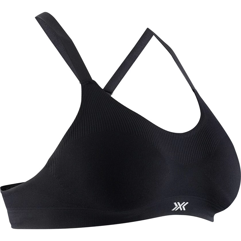 X-Bionic Unterwäsche Sport BH Energizer 4.0 Sina Bra Schwarz Damen 3 X-Bionic Unterwäsche Sport BH Energizer 4.0 Sina Bra Schwarz Damen