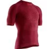 X-Bionic Laufshirt The Trick 4.0 Running Kurzarm Rot Herren -Sportausrüstung X Bionic TR RT00S19M R015 The Trick Shirt Run 1153x1153 1